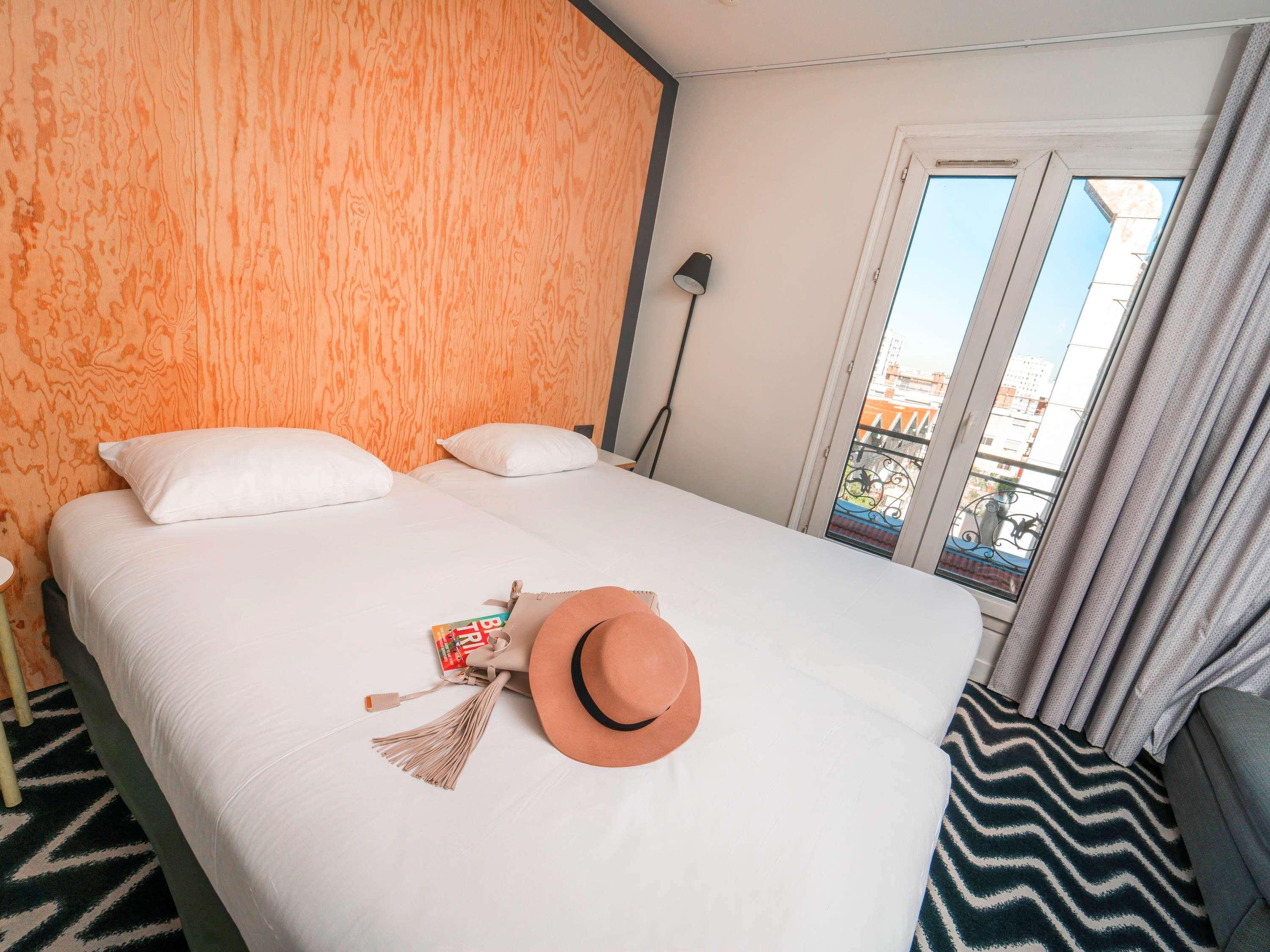 Ibis Styles Place D'italie - Butte Aux Cailles Hotel Parigi