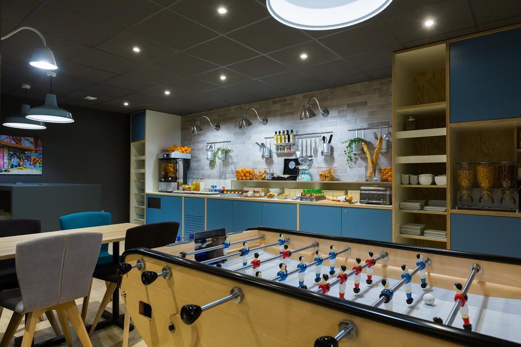 Ibis Styles Place D'italie - Butte Aux Cailles 3* Parigi