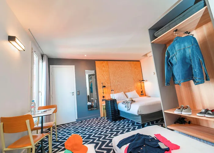 Ibis Styles Paris Place D\'Italie - Butte Aux Cailles